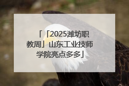 「2025潍坊职教周」山东工业技师学院亮点多多