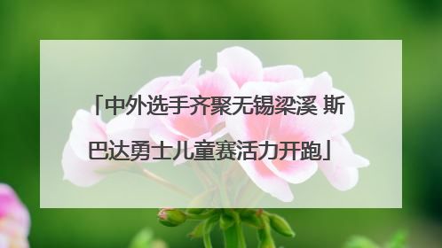 中外选手齐聚无锡梁溪 斯巴达勇士儿童赛活力开跑