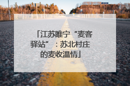 江苏睢宁“麦客驿站”：苏北村庄的麦收温情